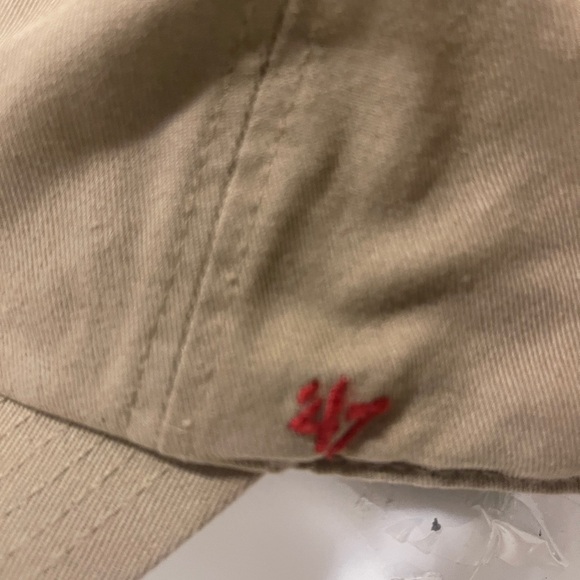 Classic Washington Nationals '47 Brand
Franchise Fitted Hat Size one size - Picture 12 of 12